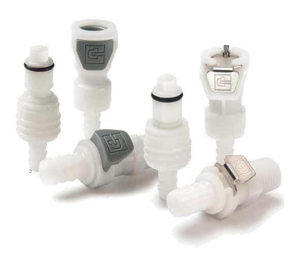 Parker 快速接头和附件 Parker Quick Couplings and Accessories Quick